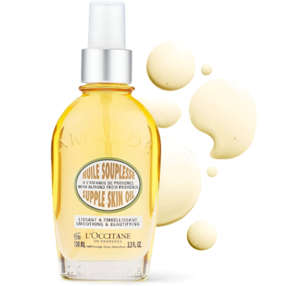 (L'Occitane) Almond Supple Skin Oil